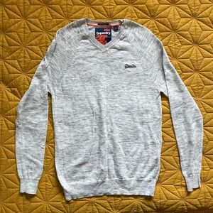 Mens Superdry Sweater